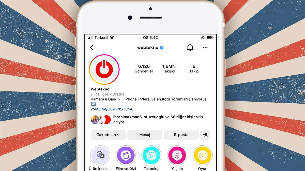 Instagram Hikayelerindeki Öne Çıkarma Kapağı Nasıl Değiştirilir?