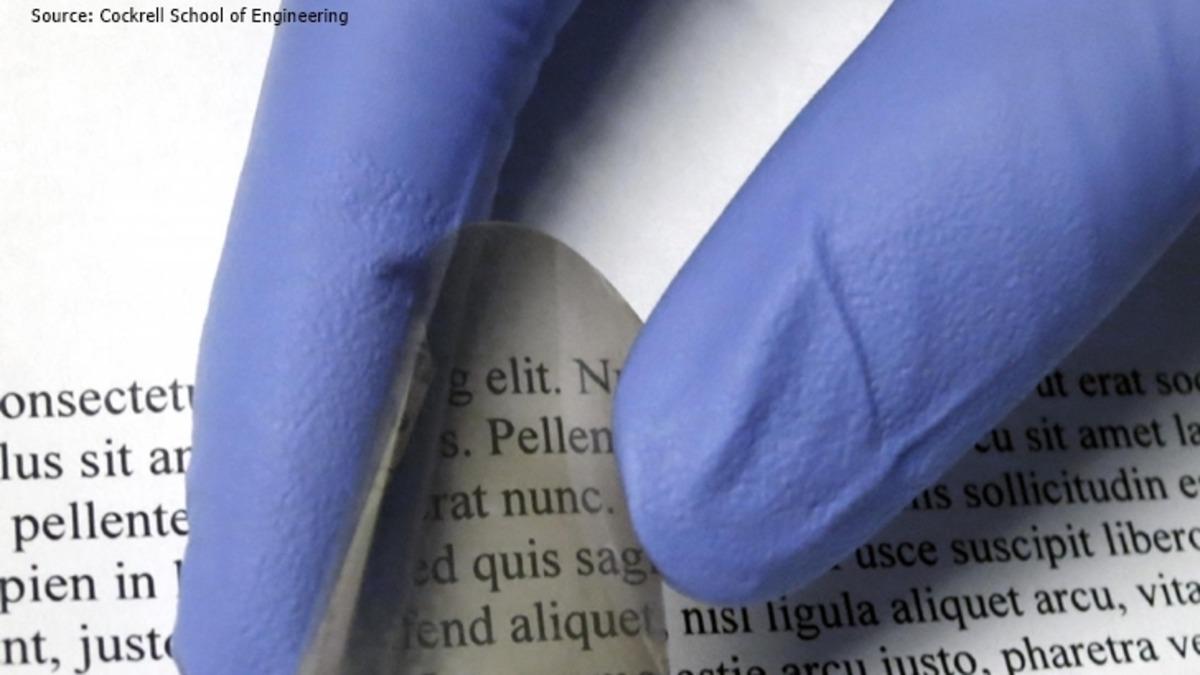 Akıllı Camlar ile Arabaların ve Gözlüklerin Daha Dayanıklı