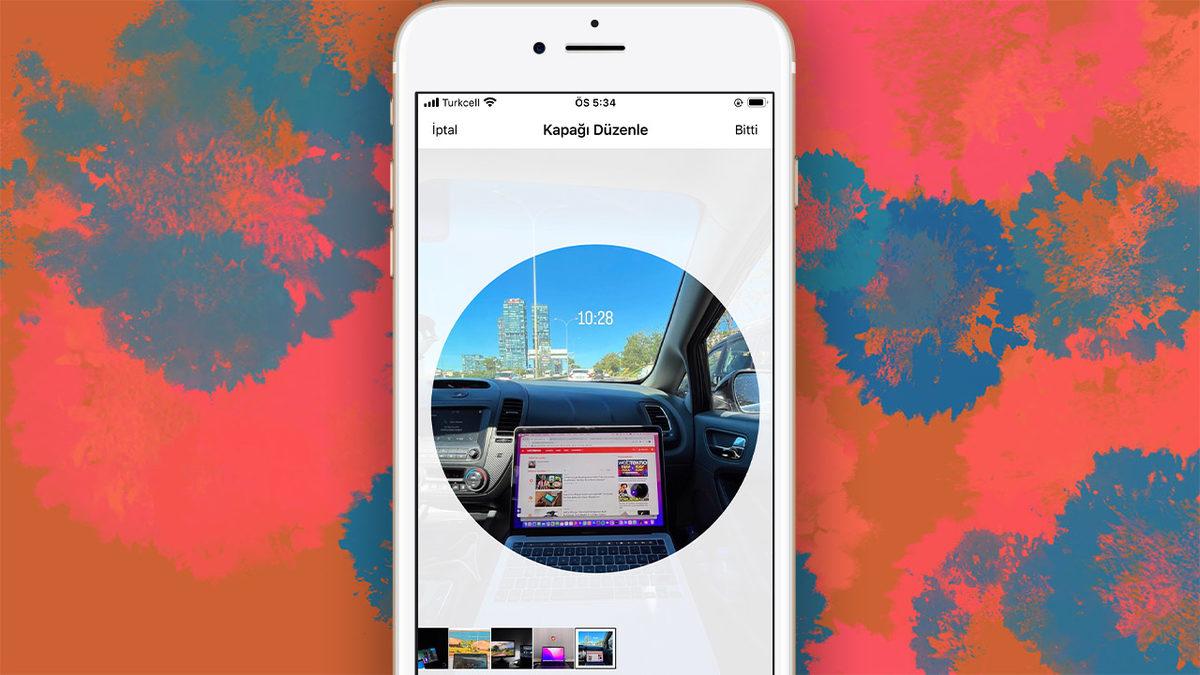 Instagram Hikayelerindeki Öne Çıkarma Kapağı Nasıl Değiştirilir?