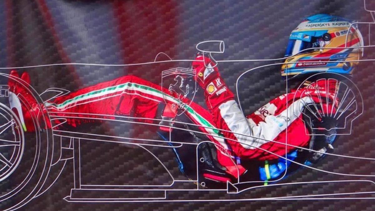 Formula 1 Pilotlarının, Araçları Neredeyse Yatar Pozisyonda Kullanmalarının Her Detayı Zekâ Kokan Sebepleri