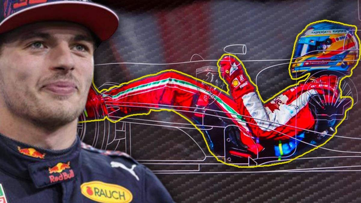 Formula 1 Pilotlarının, Araçları Neredeyse Yatar Pozisyonda Kullanmalarının Her Detayı Zekâ Kokan Sebepleri