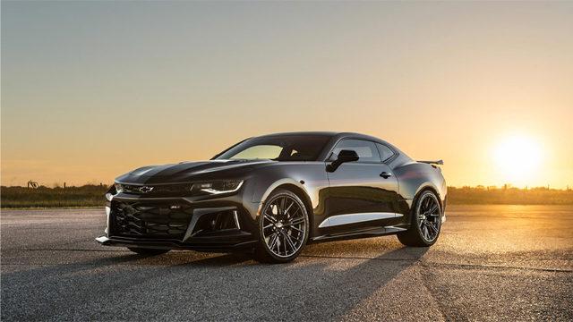 Bir Efsane Daha Sessizliğe Bürünüyor: Chevrolet, Camaro’yu Elektrikli Otomobile Çevirebilir