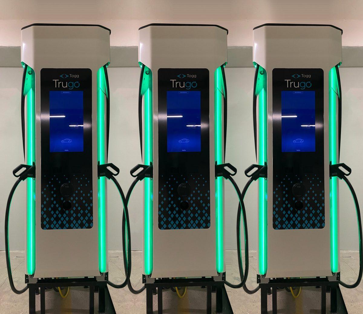 Togg’un 300 KW’lık Şarj Cihazı Kuruluma Hazır: Tüm Otomobiller Tarafından Kullanılabilecek!