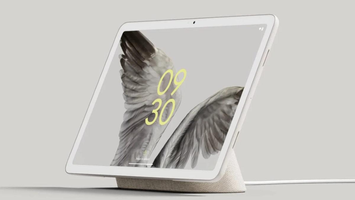 Google, 2023 Yılında Çıkacak Pixel Tablet Hakkında Yeni Detaylar Paylaştı: Akıllı Ekran Görevi Görecek!