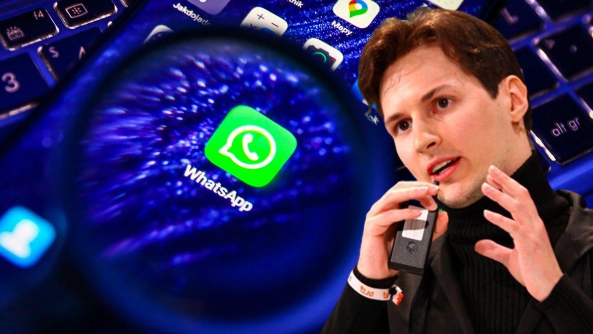 Telegram Kurucusundan Çarpıcı Açıklama: İstediğiniz Uygulamayı Kullanın, ‘Whatsapp’ Hariç!