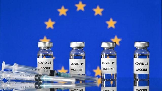 Avrupa’da Nüfusun Ne Kadarının Koronavirüs Aşısı Olduğu Açıklandı
