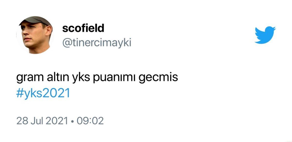 Yine Ağlanacak Halimize Güldük: YKS Sonuçlarıyla İlgili En Komik Paylaşımlar