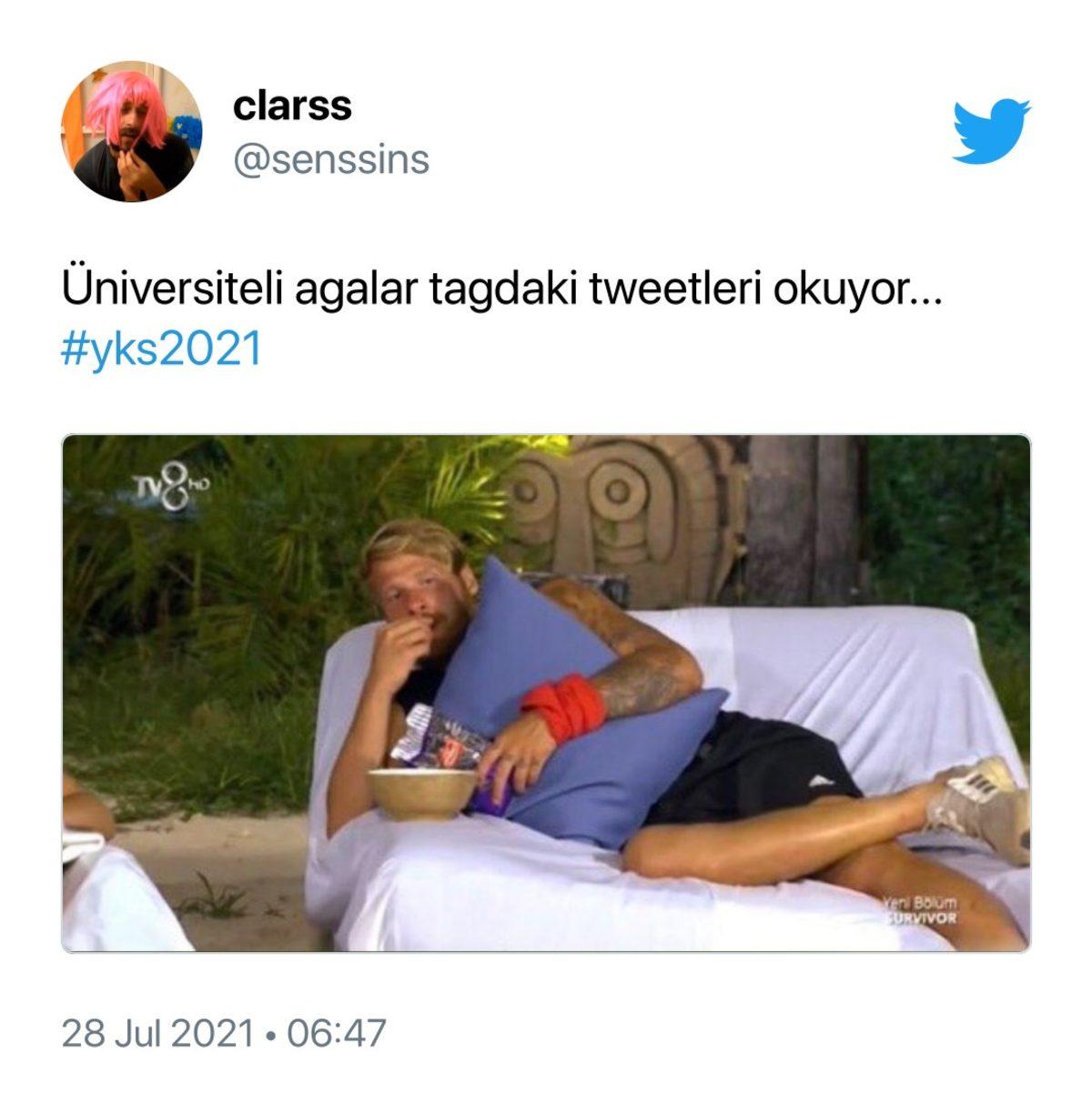 Yine Ağlanacak Halimize Güldük: YKS Sonuçlarıyla İlgili En Komik Paylaşımlar