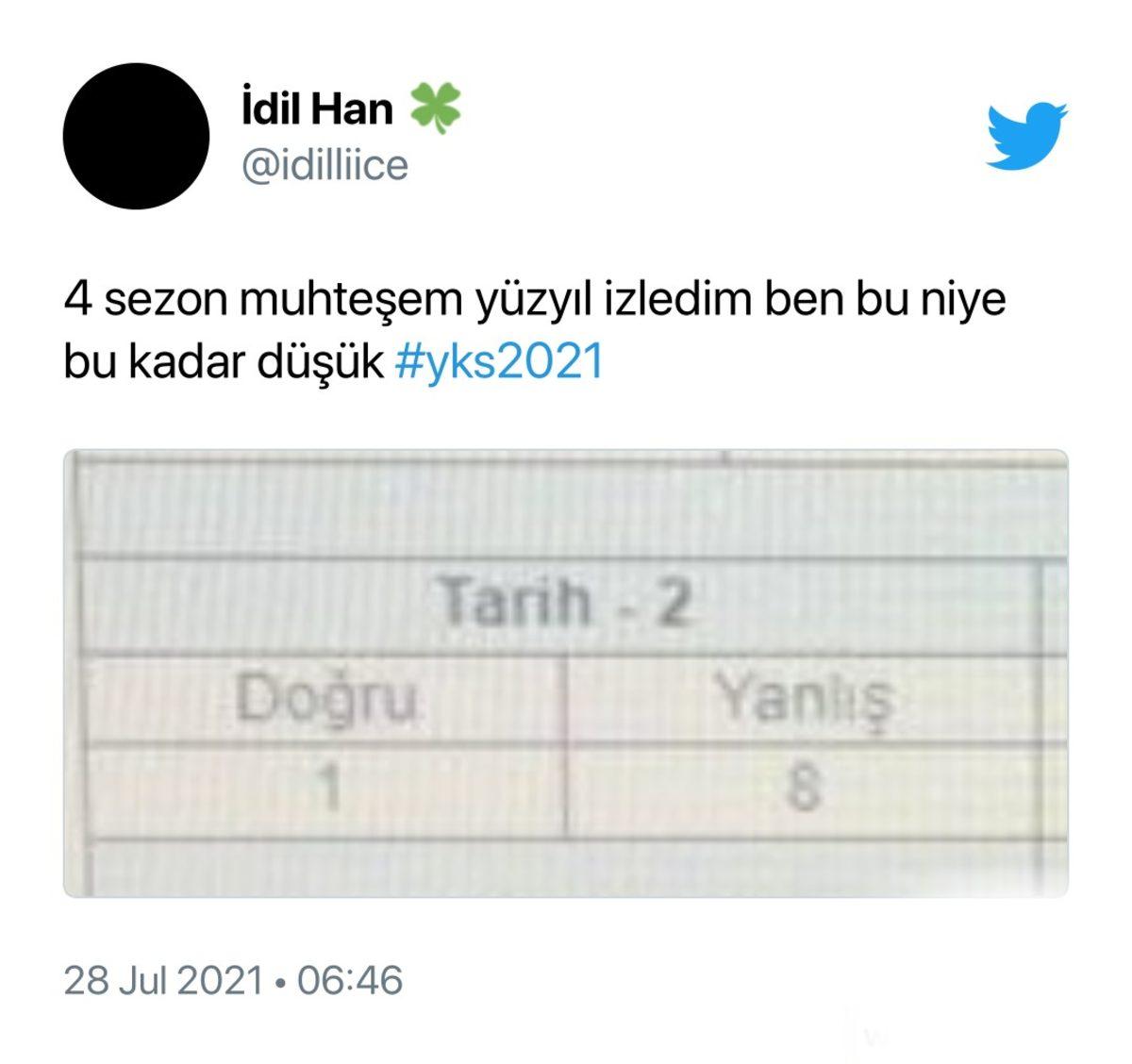 Yine Ağlanacak Halimize Güldük: YKS Sonuçlarıyla İlgili En Komik Paylaşımlar
