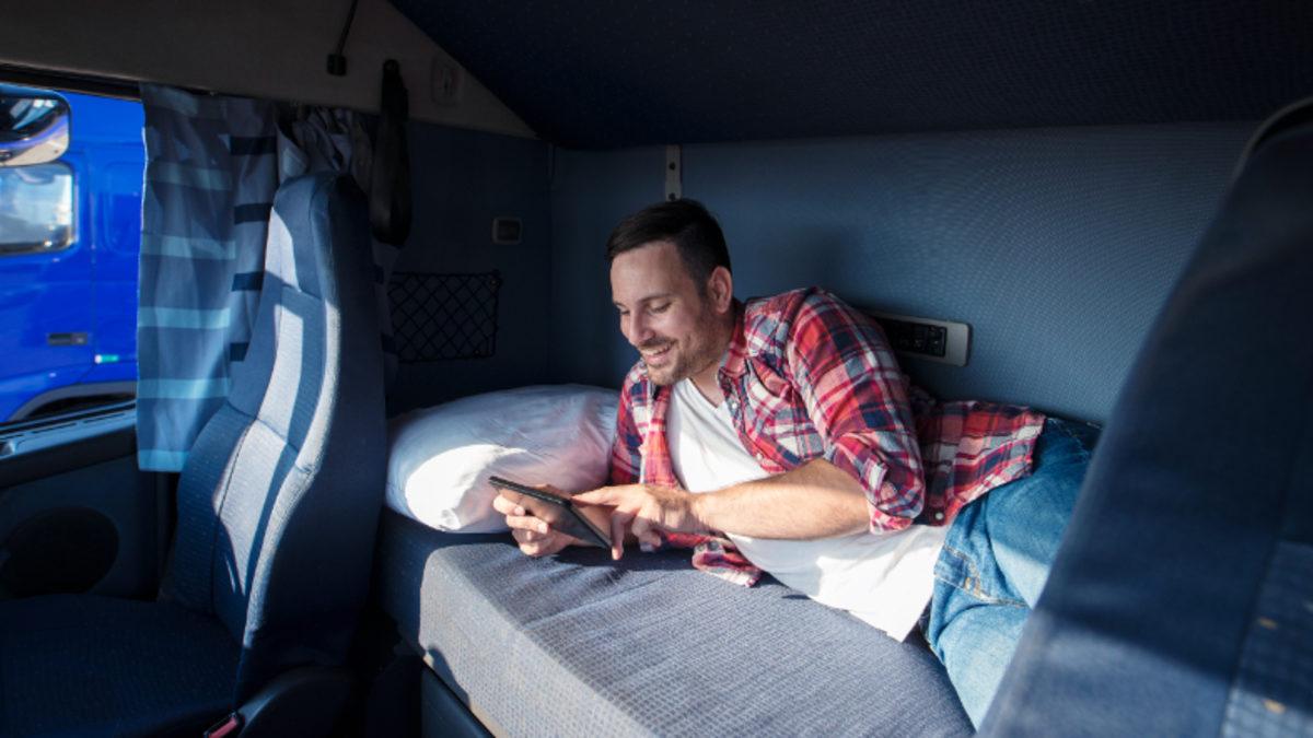 Amerika’daki Tırların Burnu Uzunken Avrupa’dakilerin Neden Kısa?