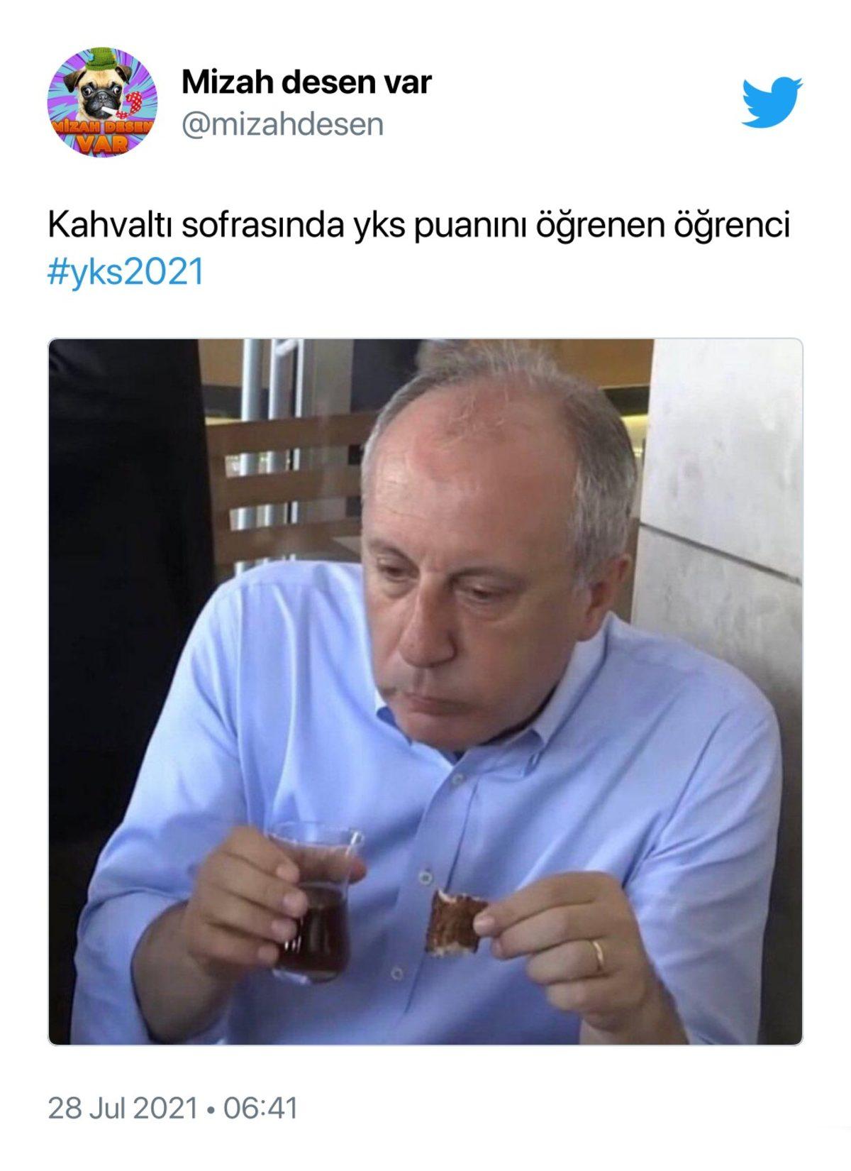 Yine Ağlanacak Halimize Güldük: YKS Sonuçlarıyla İlgili En Komik Paylaşımlar