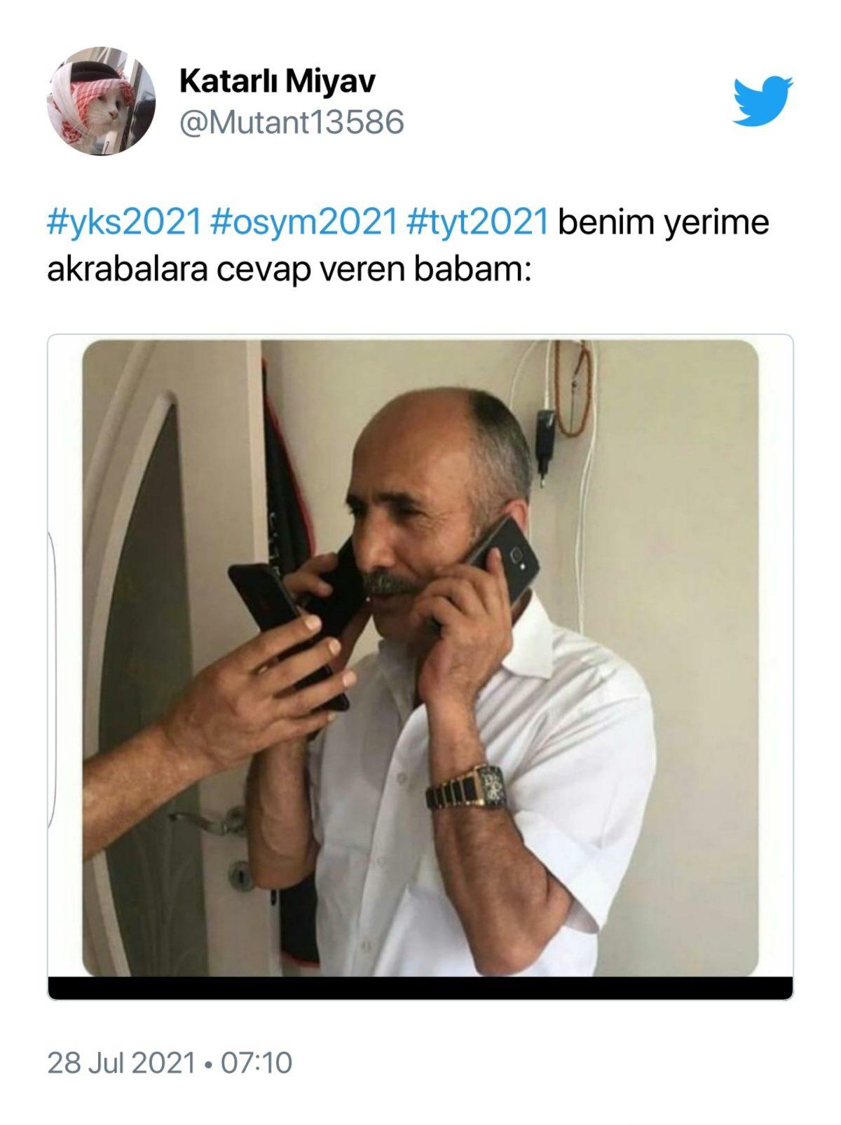 Yine Ağlanacak Halimize Güldük: YKS Sonuçlarıyla İlgili En Komik Paylaşımlar