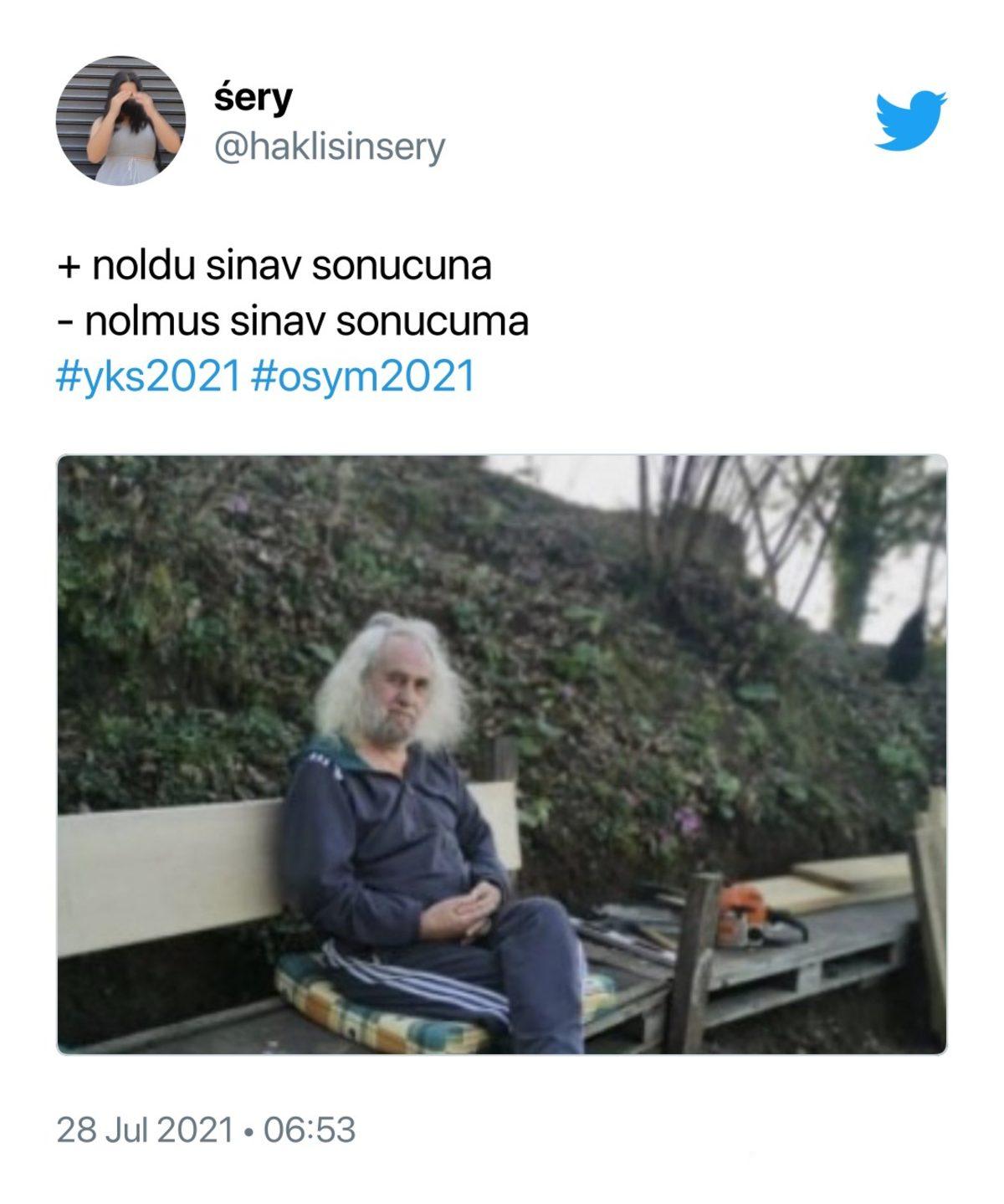 Yine Ağlanacak Halimize Güldük: YKS Sonuçlarıyla İlgili En Komik Paylaşımlar