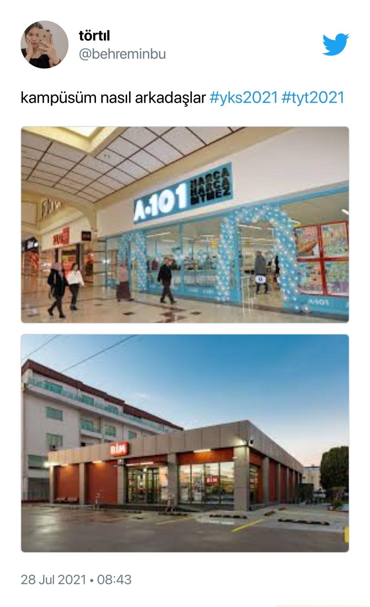 Yine Ağlanacak Halimize Güldük: YKS Sonuçlarıyla İlgili En Komik Paylaşımlar