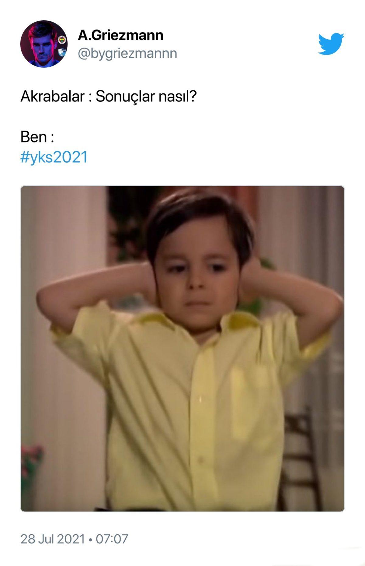 Yine Ağlanacak Halimize Güldük: YKS Sonuçlarıyla İlgili En Komik Paylaşımlar