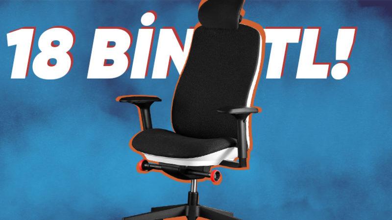 Logitech, Fiyatı ile Gerçekten de Duygularımızla Oynayan ’Dümdüz’ Oyuncu Koltuğunu Duyurdu