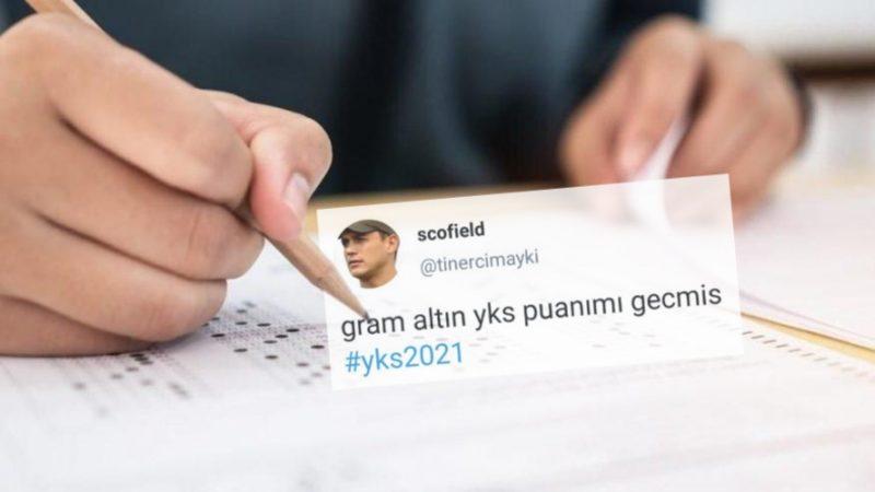 Yine Ağlanacak Halimize Güldük: YKS Sonuçlarıyla İlgili En Komik Paylaşımlar