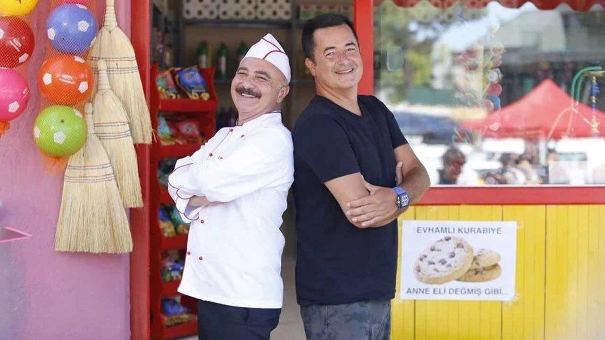 Acun Ilıcalı, Leyla ile Mecnun Setinden ’Tam Kadro’ Fotoğraflar Paylaştı