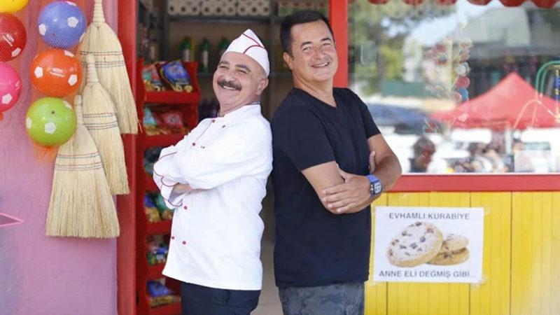 Acun Ilıcalı, Leyla ile Mecnun Setinden ’Tam Kadro’ Fotoğraflar Paylaştı