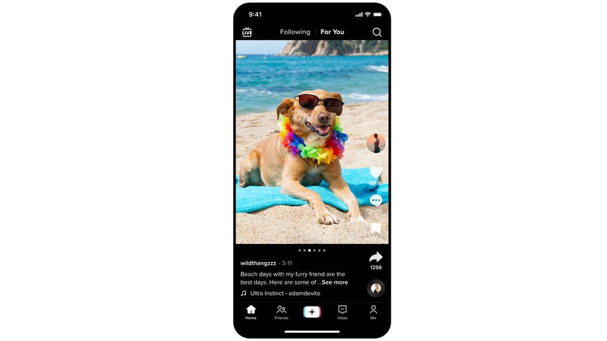 Bu Sefer TikTok, Instagram’a Dönüşüyor: İşte ’Fotoğraf Modu’ Özelliği!