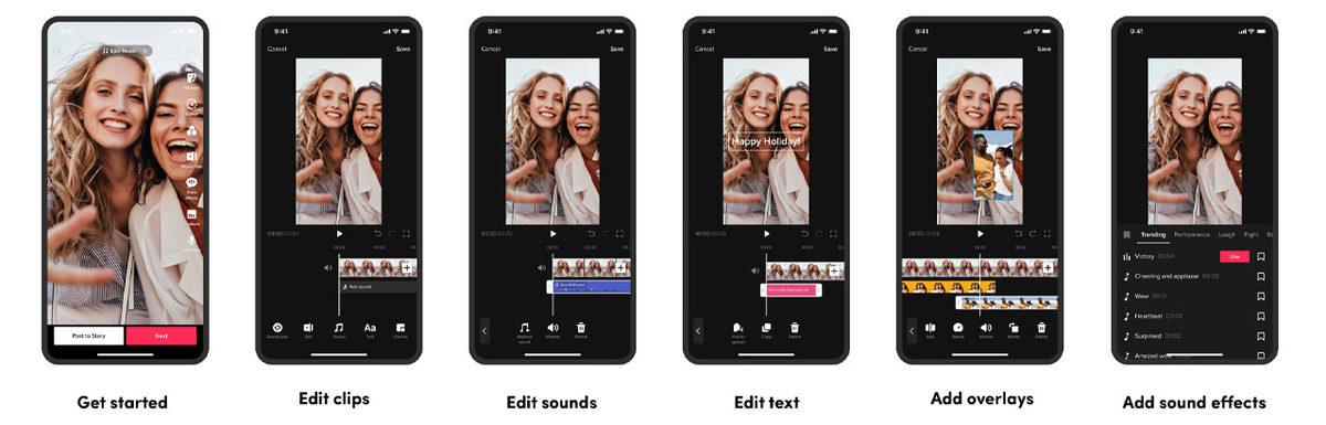 Bu Sefer TikTok, Instagram’a Dönüşüyor: İşte ’Fotoğraf Modu’ Özelliği!