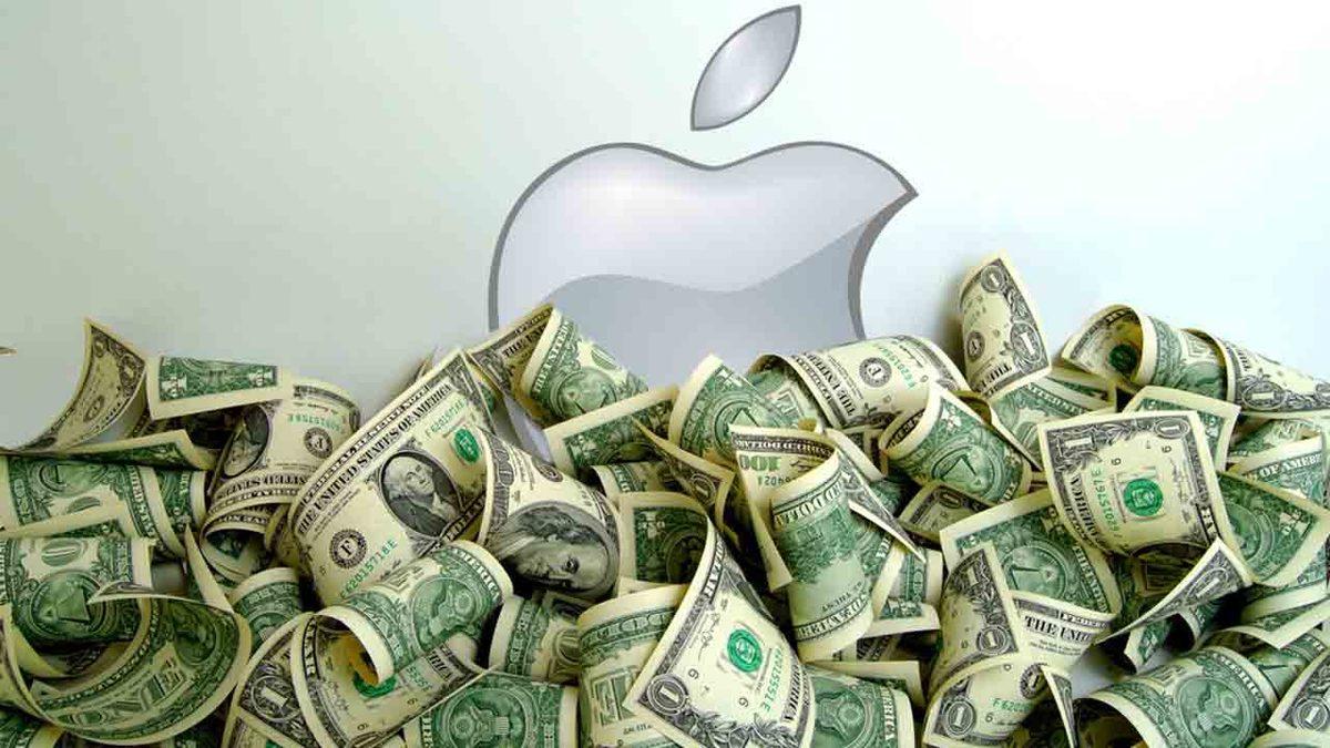 Apple, Son 3 Aydaki Kazancıyla Rekor Kırdı: Tam 81,4 Milyar Dolar