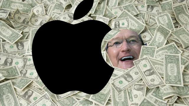 Apple, Son 3 Aydaki Kazancıyla Rekor Kırdı: Tam 81,4 Milyar Dolar
