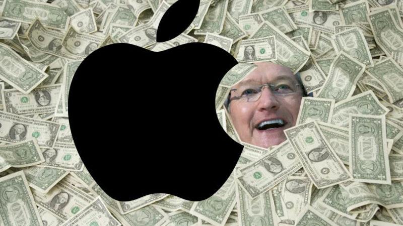 Apple, Son 3 Aydaki Kazancıyla Rekor Kırdı: Tam 81,4 Milyar Dolar