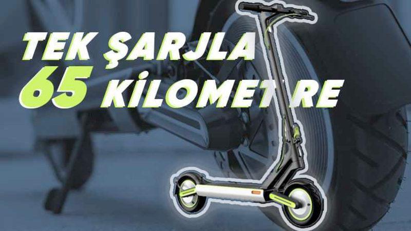 Rakiplerinden Çok Daha Ucuz Fiyatla Satışa Çıkacak Kaliteli Elektrikli Scooter Tavsiyesi: İşte Navee N40, N65 ve S65’in Fiyatı ve Özellikleri