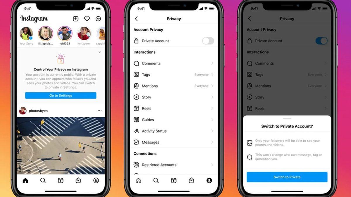 Instagram, 16 Yaşından Küçüklerin Hesaplarını Varsayılan Olarak ‘Gizleyecek’