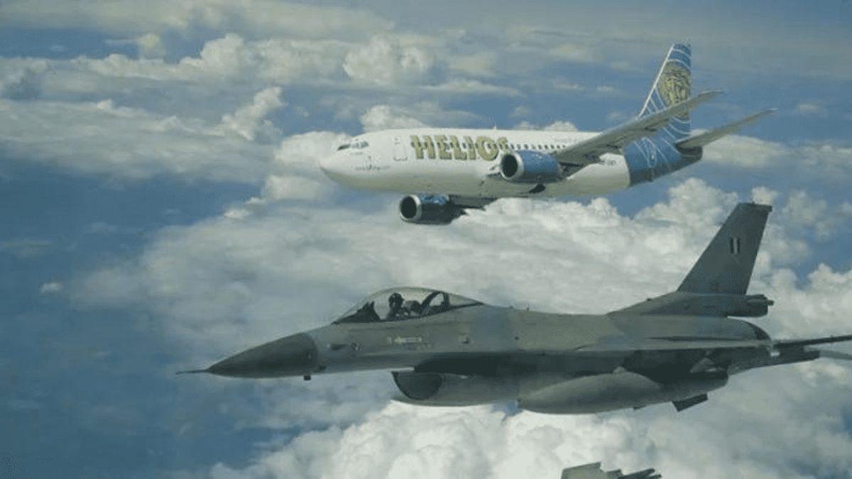 121 Yolcunun, Daha Uçak Düşmeden Havada Bilincini Kaybettiği Akılalmaz Uçak Kazası