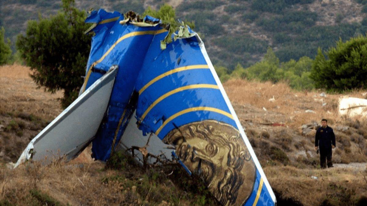 121 Yolcunun, Daha Uçak Düşmeden Havada Bilincini Kaybettiği Akılalmaz Uçak Kazası