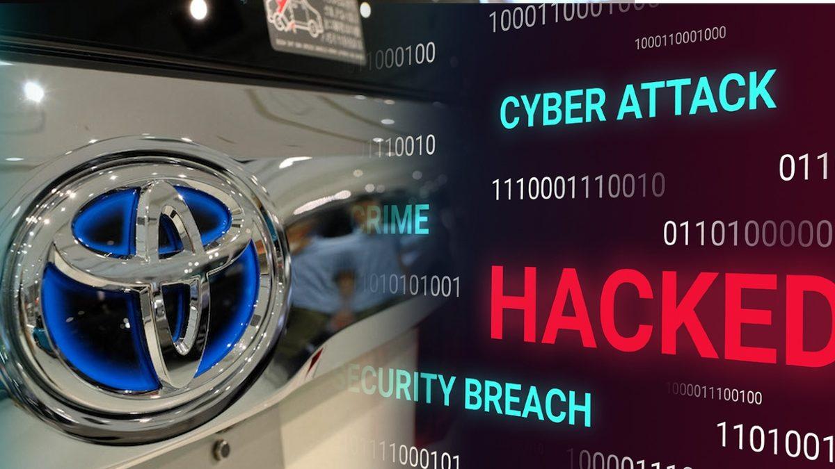 Bu Sefer de Toyota Siber Saldırıya Uğradığını Açıkladı: Binlerce Müşterinin Bilgileri Sızmış Olabilir!