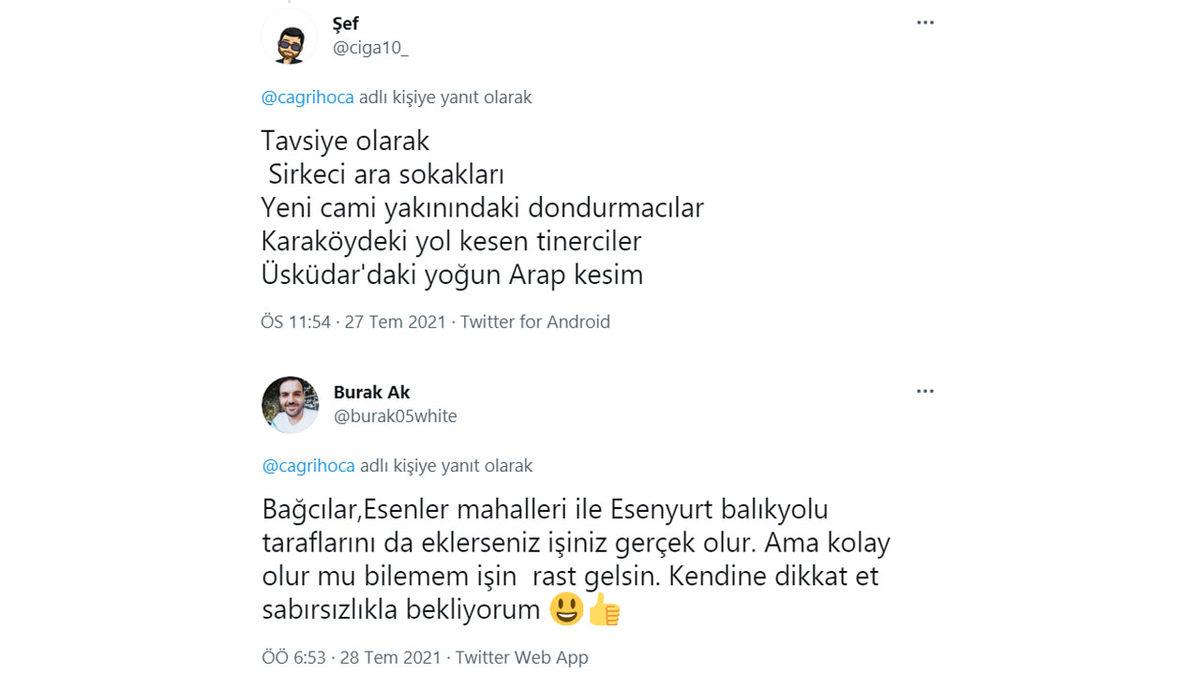 Bakanlığın ‘Gerçek İstanbul’u Göstermeyen Tanıtım Filmine Alternatif İstanbul Tanıtım Videosu Geliyor