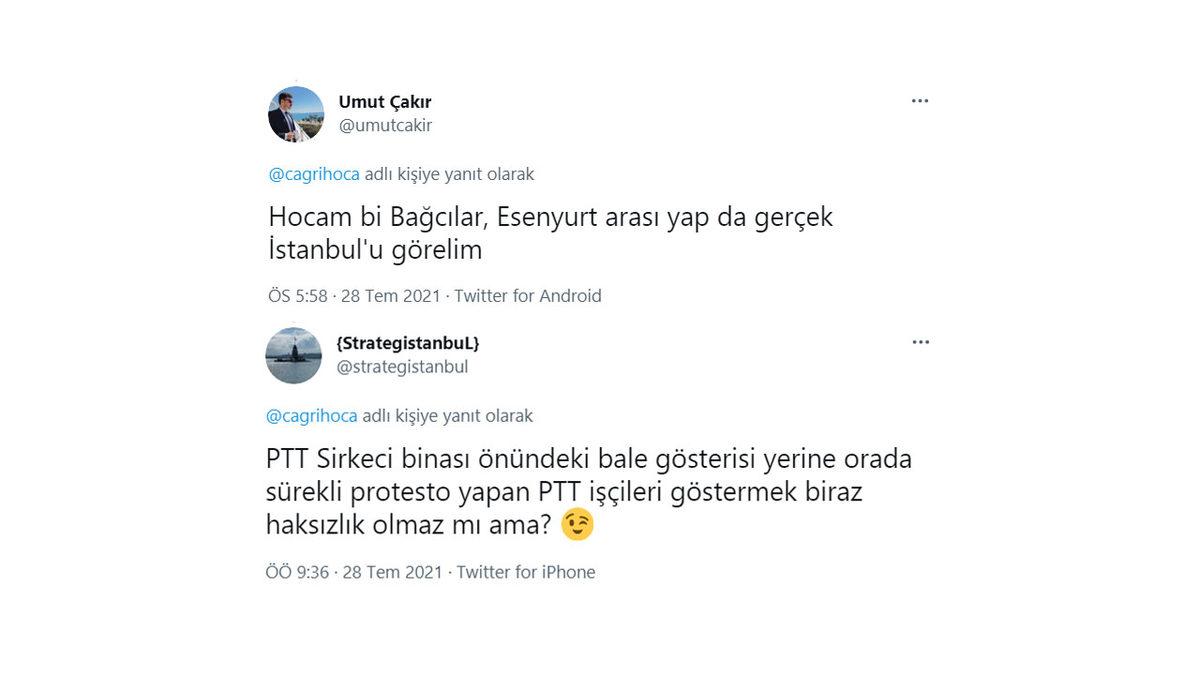 Bakanlığın ‘Gerçek İstanbul’u Göstermeyen Tanıtım Filmine Alternatif İstanbul Tanıtım Videosu Geliyor