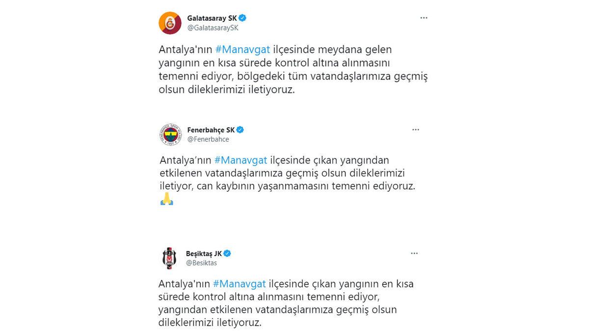 Ciğerlerimiz Yanıyor: Manavgat’taki Şehrin İçine Kadar İlerleyen Yangının Felaket Filmlerini Aratmayan Görüntüleri [Video]