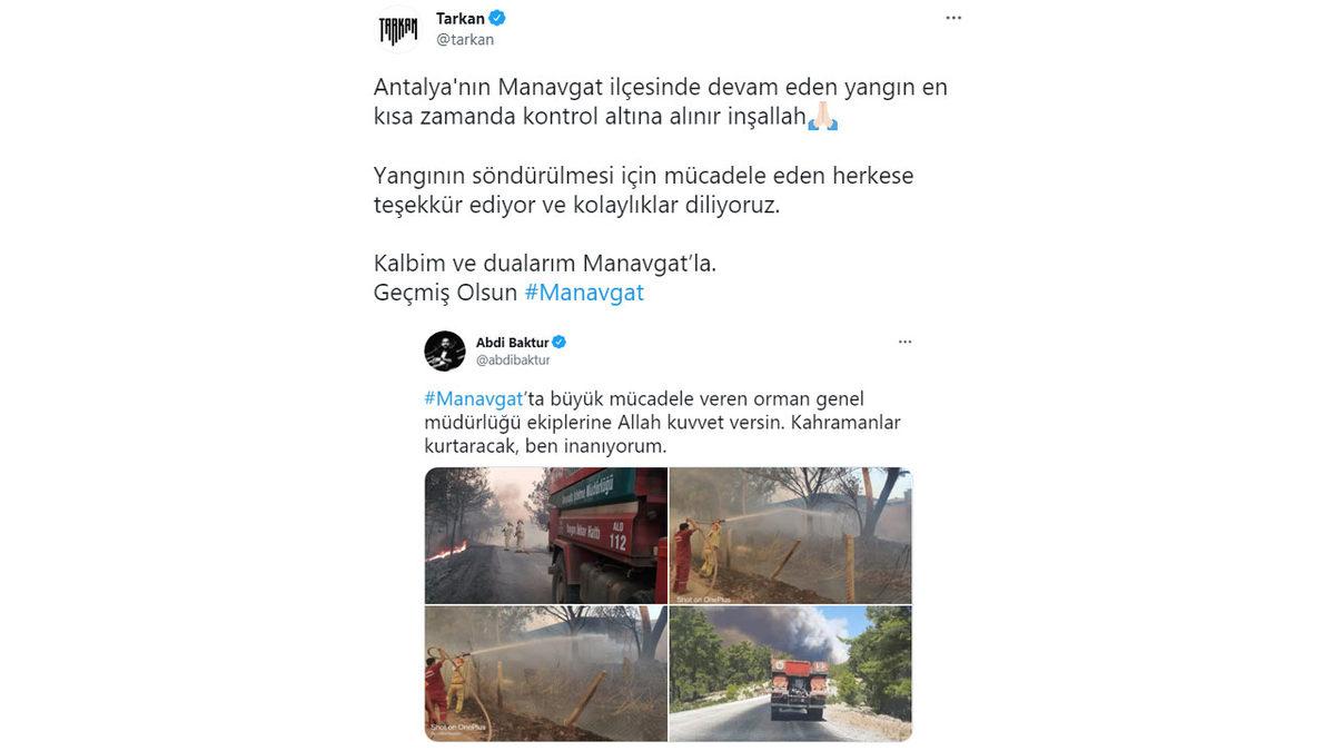 Ciğerlerimiz Yanıyor: Manavgat’taki Şehrin İçine Kadar İlerleyen Yangının Felaket Filmlerini Aratmayan Görüntüleri [Video]