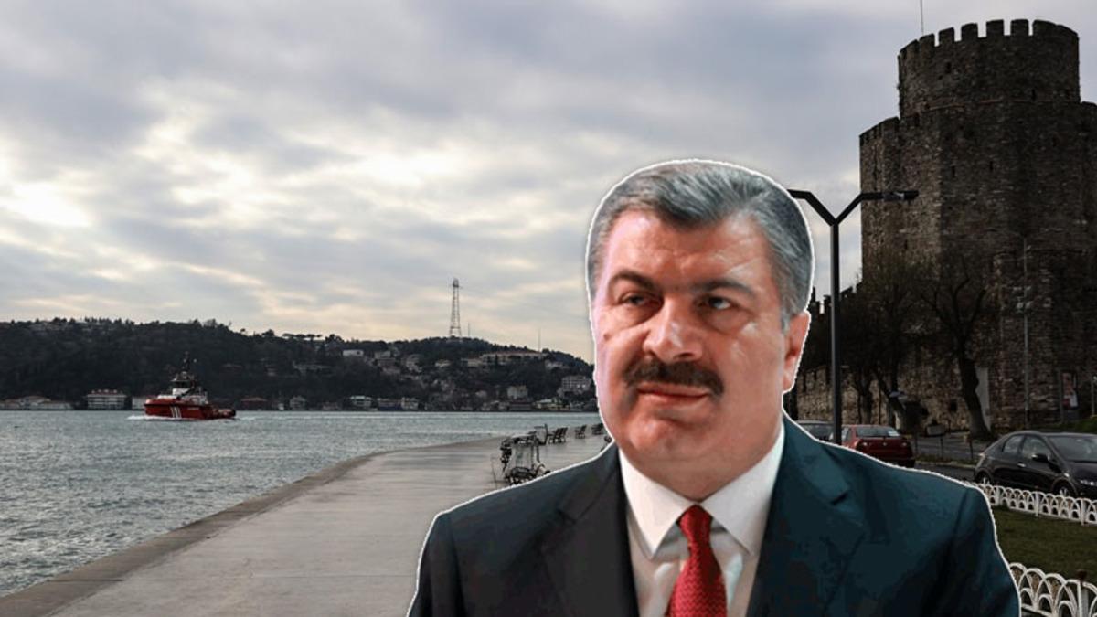 Fahrettin Koca, Artan Vakaların Ardından Endişe Verici Açıklamalar Yaptı