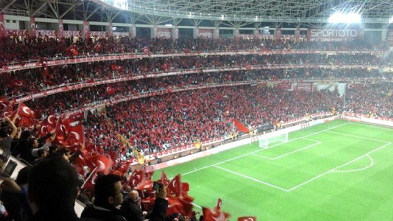 TFF, Taraftarların Stadyumlara Giriş Şartlarını Açıkladı