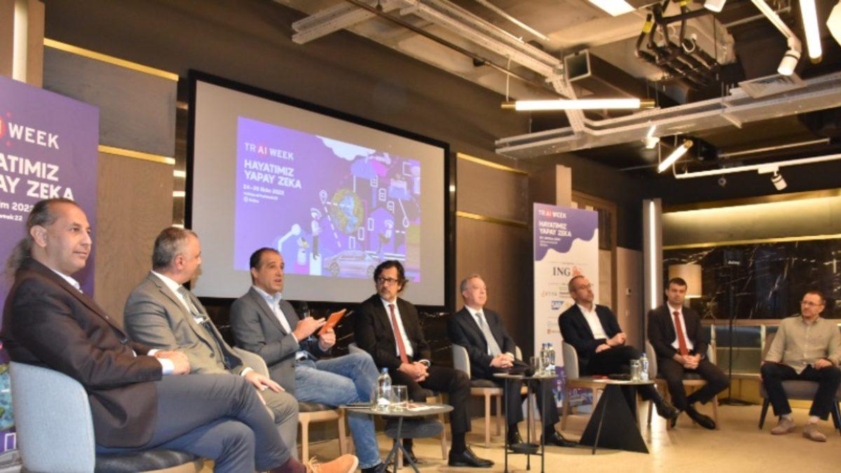 Türkiye Yapay Zeka Haftası 24 Ekim’de Başlıyor!