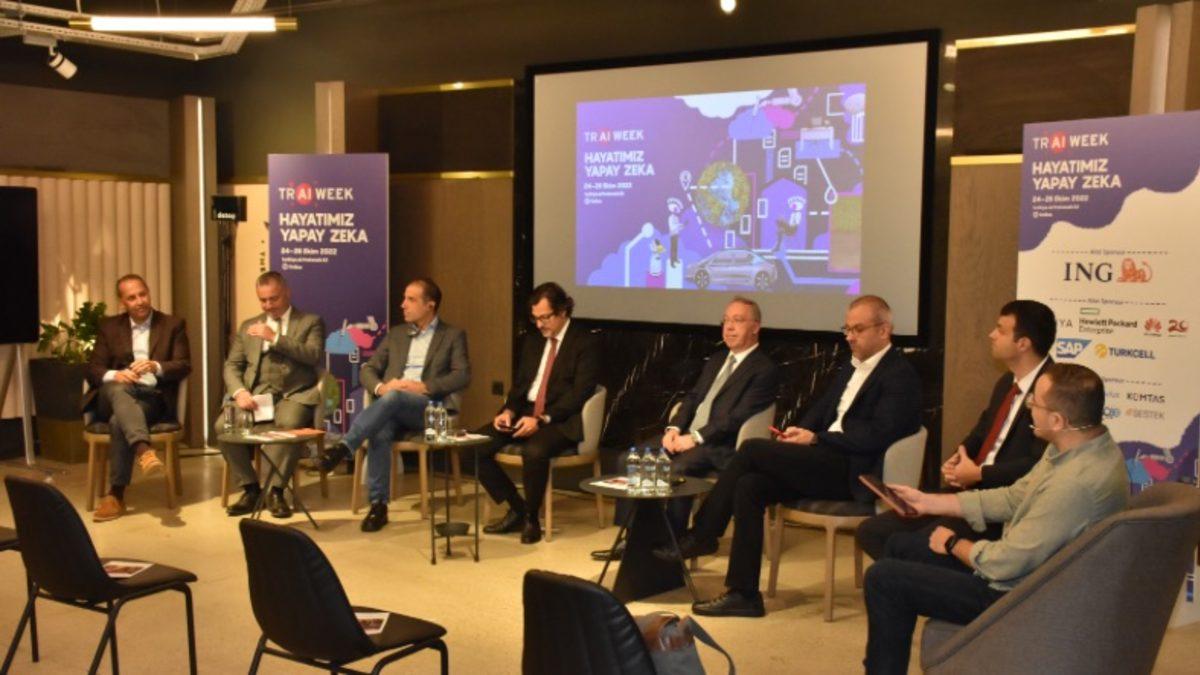 Türkiye Yapay Zeka Haftası 24 Ekim’de Başlıyor!
