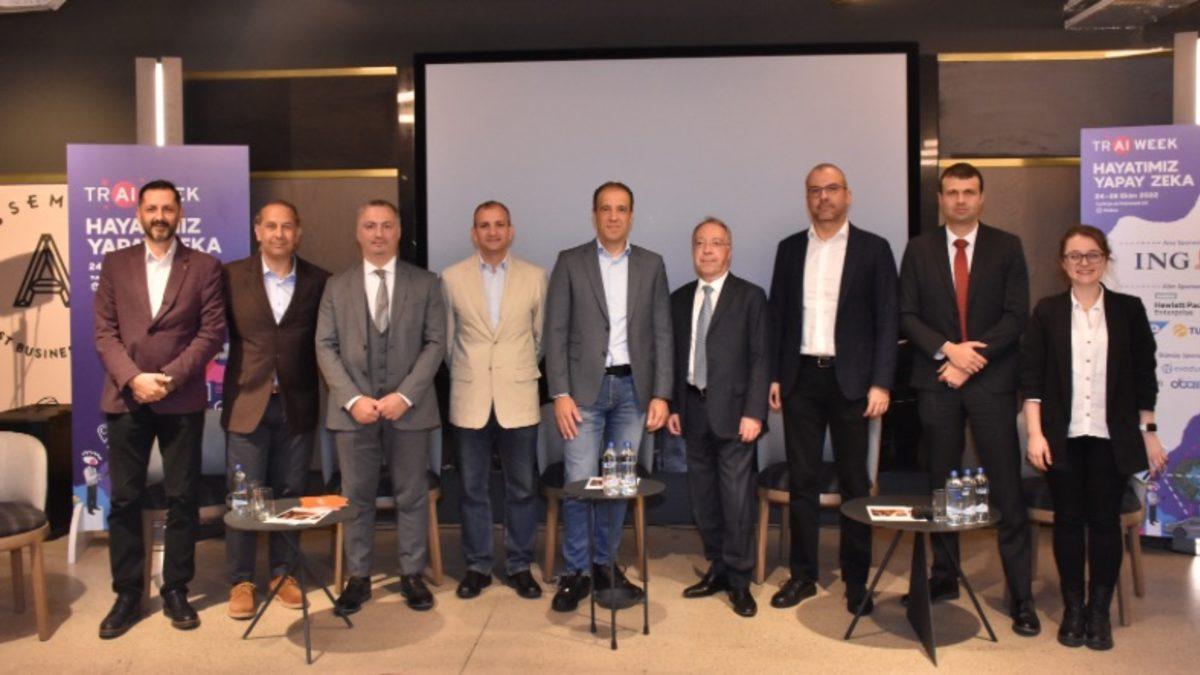 Türkiye Yapay Zeka Haftası 24 Ekim’de Başlıyor!