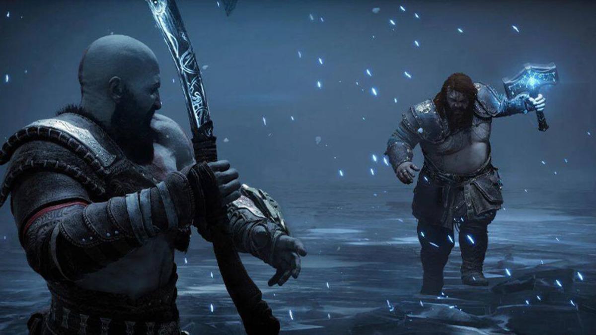 Baltaları Hazırlayın: God of War Ragnarok, Çıkışına 1 Ay Kala "Tamamlandı"