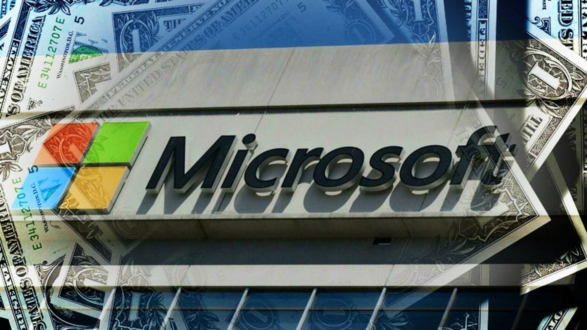 Dünyanın En Büyük Yazılım Şirketi Microsoft, Son 3 Ayda Ne Kadar Kazandığını Açıkladı