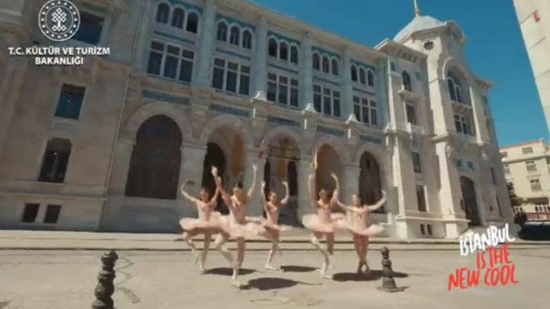 Bakanlığın Tartışma Yaratan İstanbul Videosunun Parodi Versiyonuna Telif Şoku