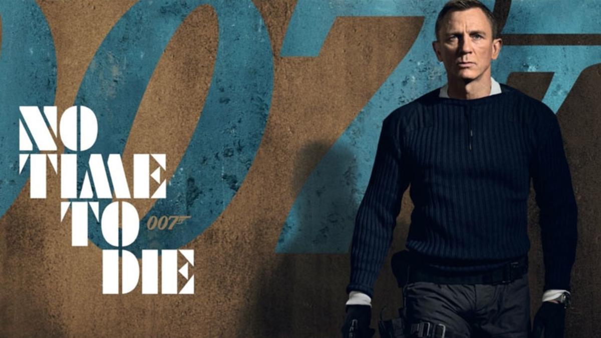 James Bond’da Bir Devrin Sonunu Getirecek No Time to Die’ın Yeni Fragmanı Yayınlandı