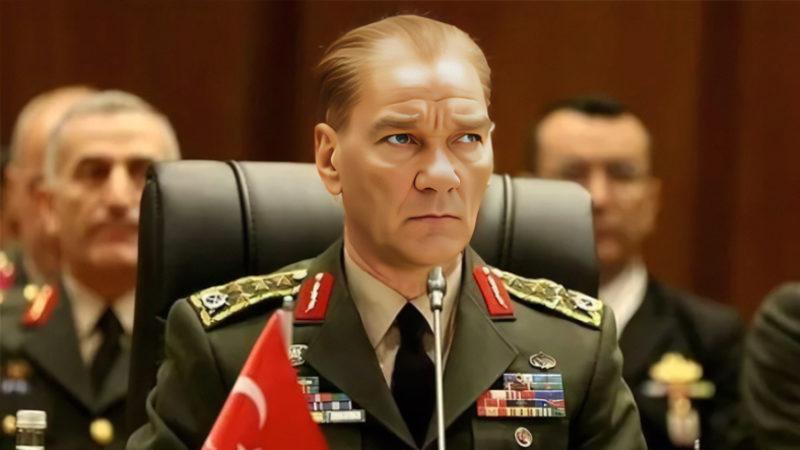 Yapay Zekayla ’Atatürk Bugün Yaşasaydı Nasıl Görünürdü’ Sorusu Yeniden Yanıtlandı: Bu Kez Sonuçlar Daha Gerçekçi