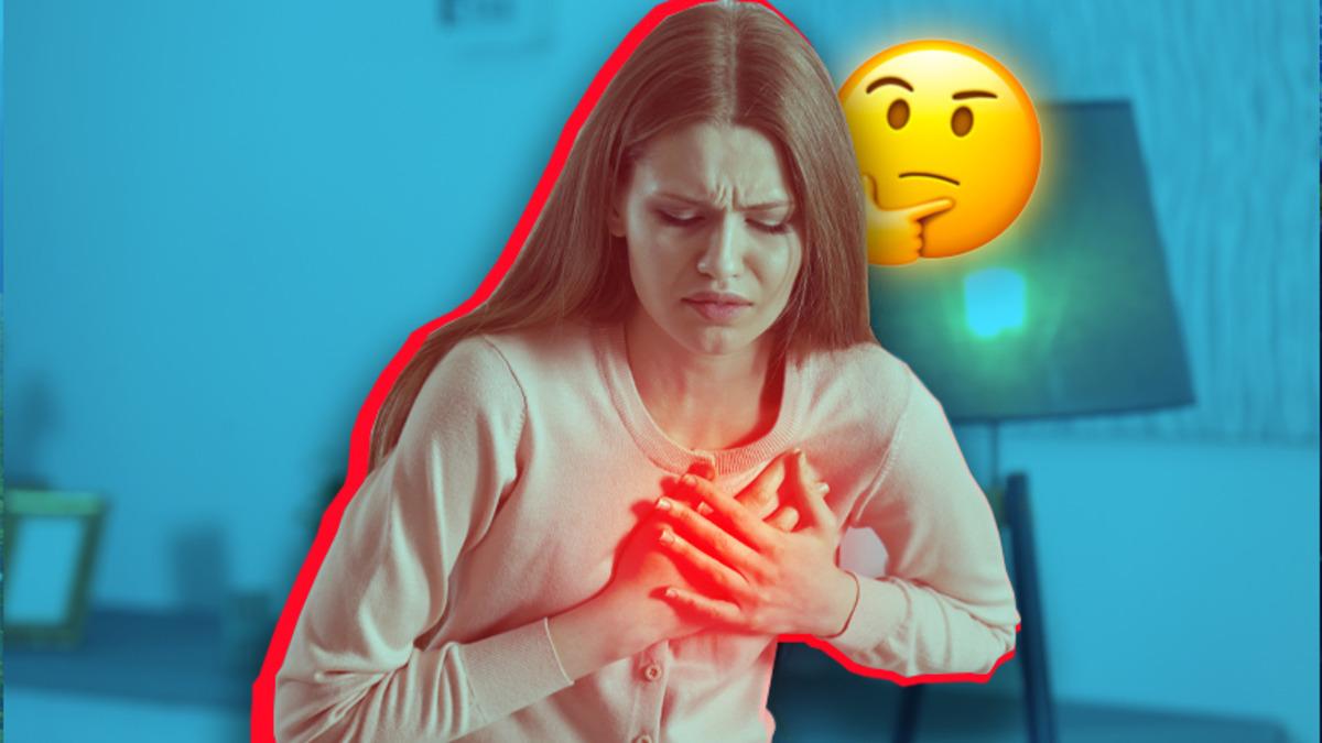 Nefes Alırken Göğsünüzde Bıçak Saplanmış Gibi Bir Ağrı Hissetmenizin Arka Planında Yatan Esas Nedenler