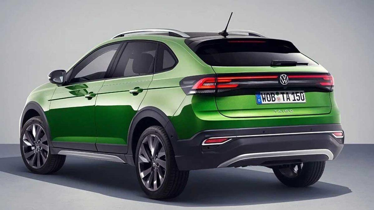 Volkswagen’in SUV Coupe Modeli ’Taigo’, Türkiye’ye Geliyor: İşte Özellikleri