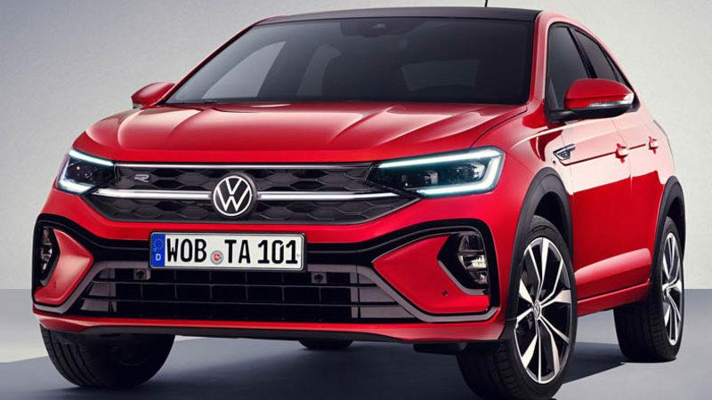 Volkswagen’in SUV Coupe Modeli ’Taigo’, Türkiye’ye Geliyor: İşte Özellikleri